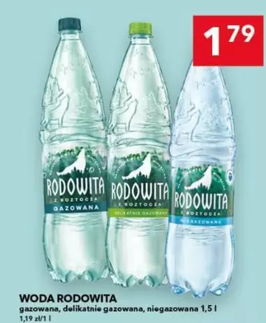 Woda Rodowita