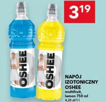 Napój izotoniczny