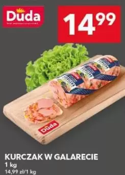 Kurczak w galarecie