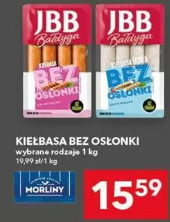 Kiełbasa bez osłonki