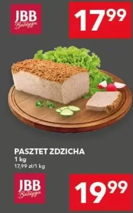 Pasztet ZDZiCHA