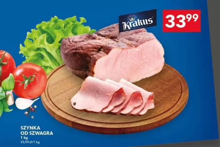 Szynka od szwagra