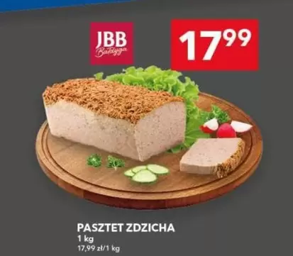 PASZTET ZDZICHA