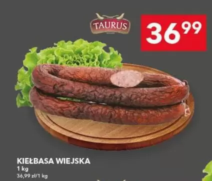 Kiełbasa Wiejska