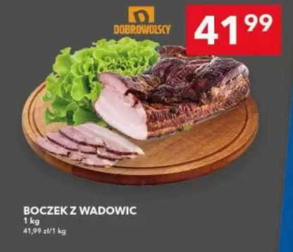 BOCZEK Z WADOWIC
