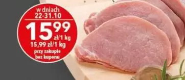 Schab wieprzowy