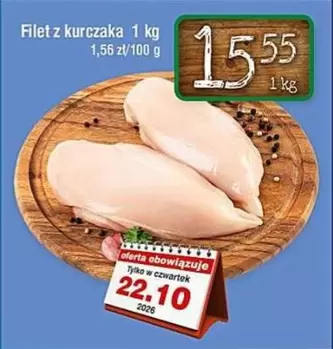 Filet z kurczaka