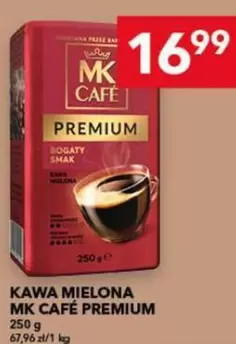 Ba - KAWA MIELONA PREMIUM