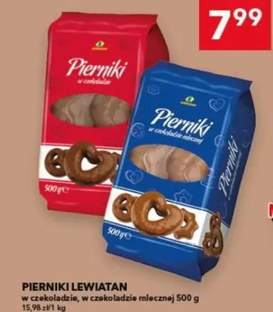 Pierniki Lewiatan