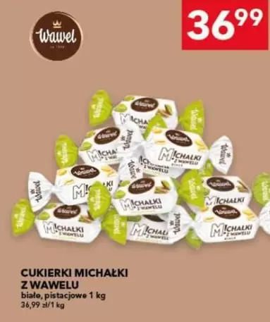 CUKIERKI MICHALKI