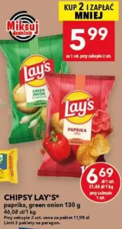 Lay'S - CHIPSY