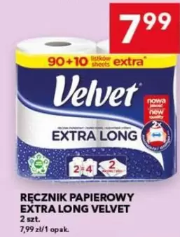 RĘCZNIK PAPIEROWY EXTRA LONG