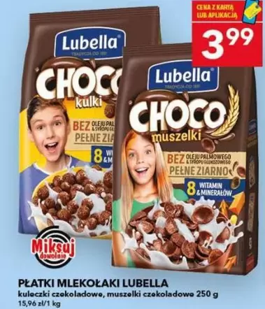 Płatki mlekołaki