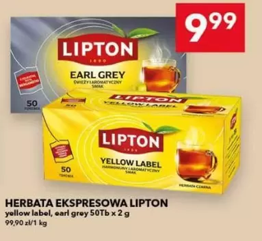 Grey - HERBATA EKSPRESOWA