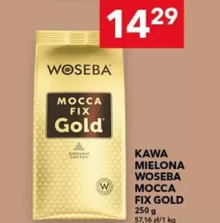 MOCCA FIX Gold