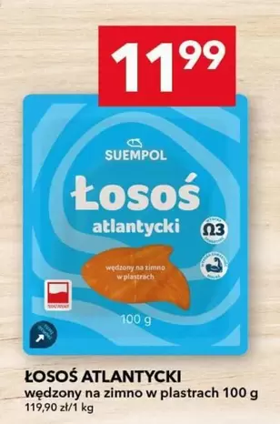 Łosoś atlantycki