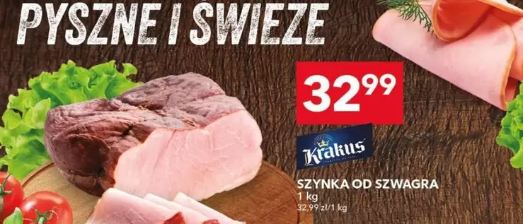 SZYNKA OD SZWAGRA