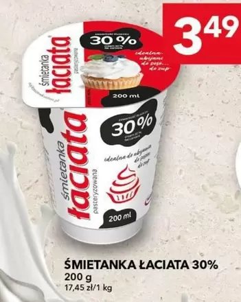 De - śmietanka