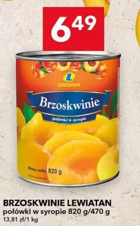 Brzoskwini