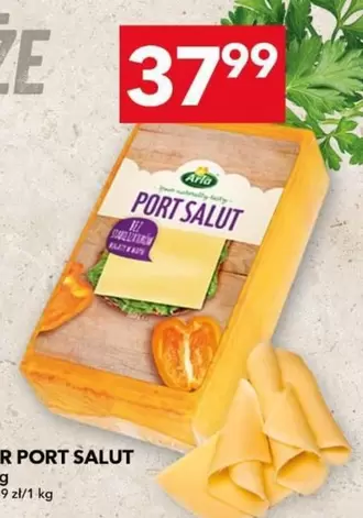 PORT SALUT