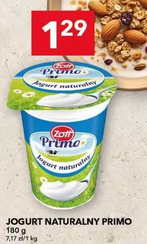 JOGURT NATURALNY