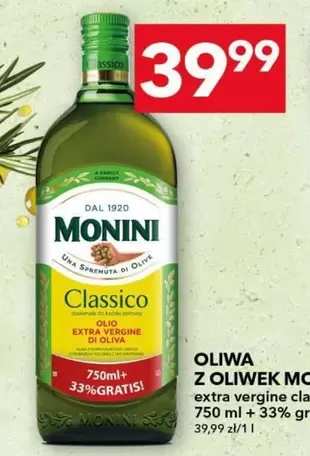 Oliwa Extra Vergine di Oliva Classico