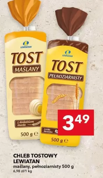 Chleb tostowy