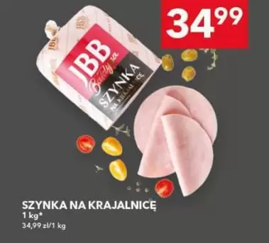 Jbl - SZYnKA NA KRAJNIALNICĘ