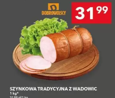 SZYNKOWA TRADYCYJNA Z WADOWIC