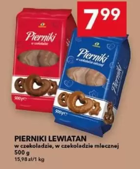 PIERNIKI W CZEKOLADZIE, W CZEKOLADZIE MLECZNEJ