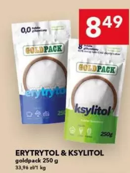 ERYTRYTOL & KSYLITOL