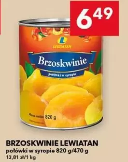 Brzoskwiniie