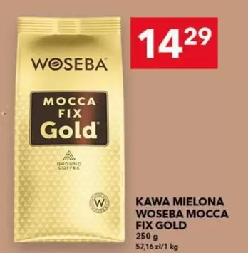 Mocca Fix Gold