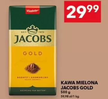 KAWA MIELONA GOLD