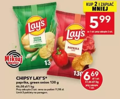 Lay'S - Chipsy