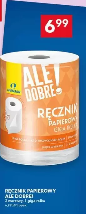 Ale - Ręcznik papierowy