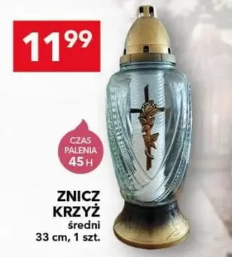 Znicz Krzyż
