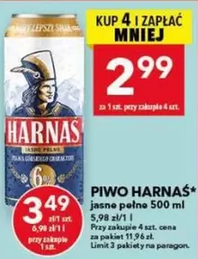 PIWO JASNE PEŁNE