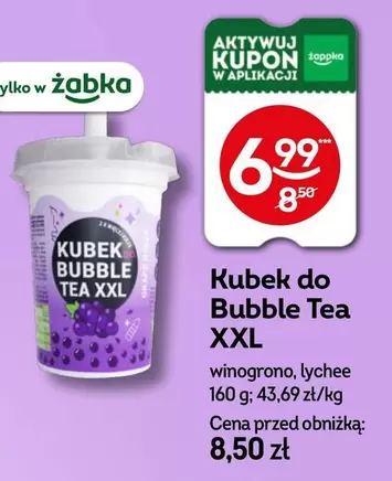 Bubble - Kubek do  Tea XXL