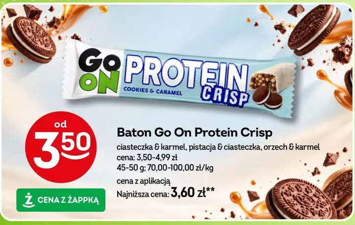Baton Protein Crisp