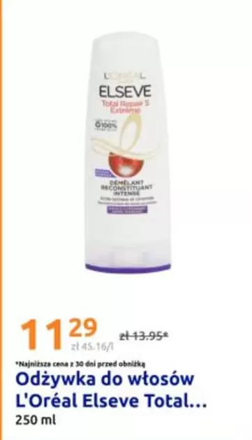 Odżywka do włosów Total Repair 5