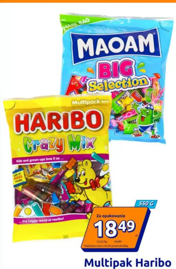 Mix - Multipack