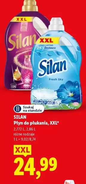 Sky - Płyn do płukania, XXL