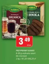 Przyprawy do Grzańca i Piernika