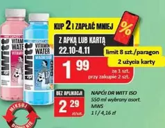 NAPÓJ DR WITT ISO