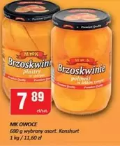 Brzoskwinie / Brzoskwinie plusin