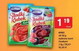 Słodki Kubek Kisiel