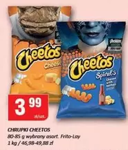 Cheetos - CHRUPKI CHEETOS