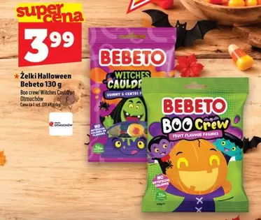 Boo - Żelki Halloween