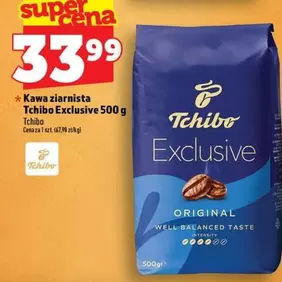 Kawa ziarnista Exclusive